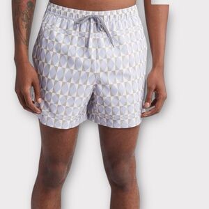 Open Edit Recycled Volley Swim Trunks Nordstrom NWT XXXL